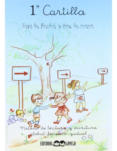 Cartilla 1ª Educacion Infantil